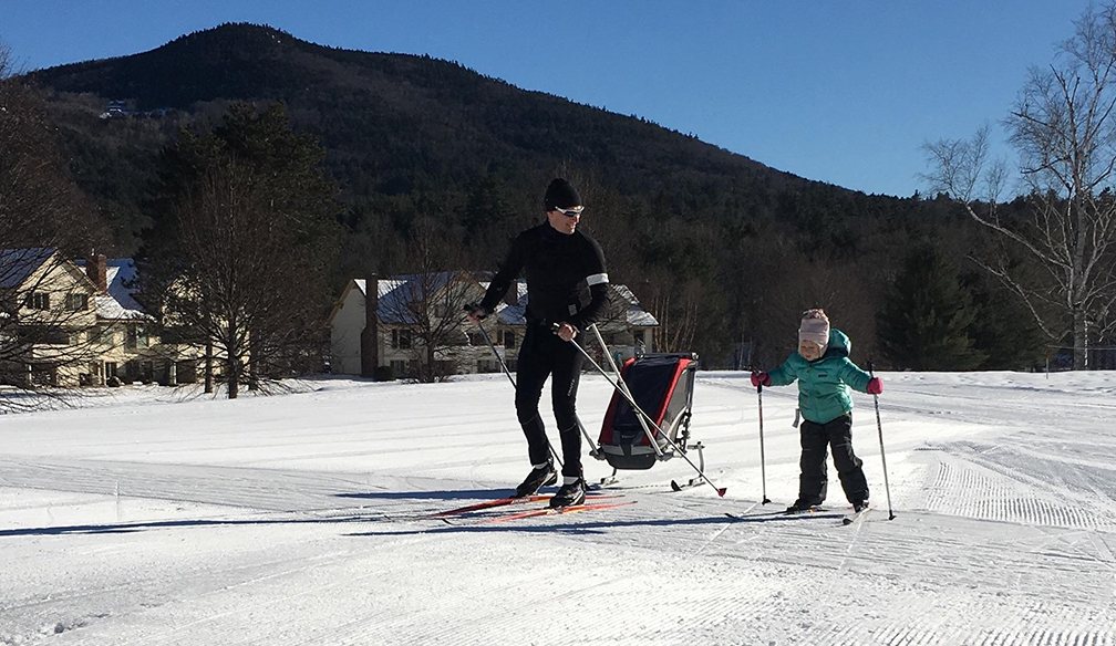 Stay Healthy – January is Learn to  Ski and Snowboard Month