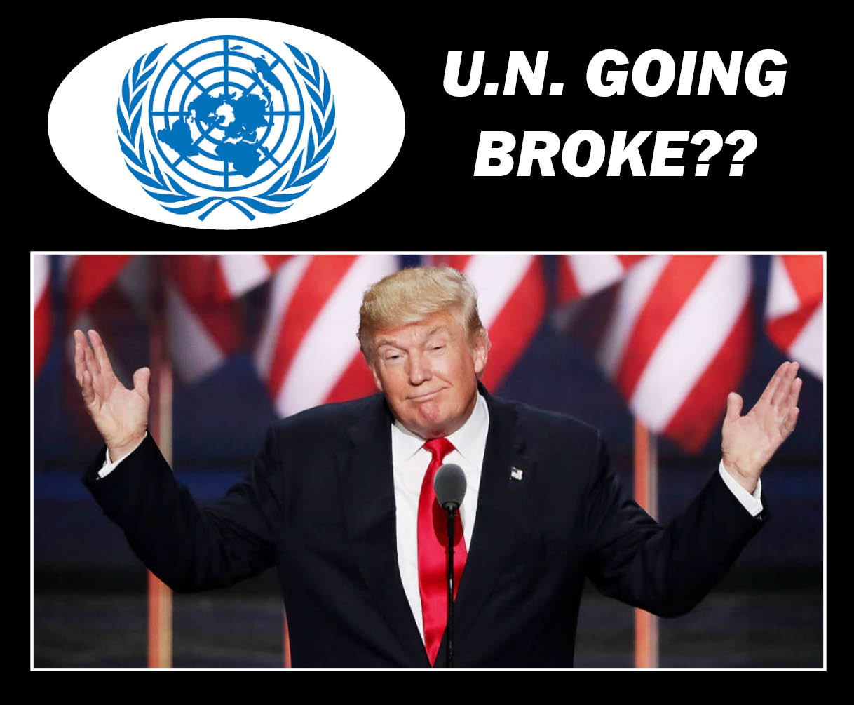 Is The United Nations Going Broke?