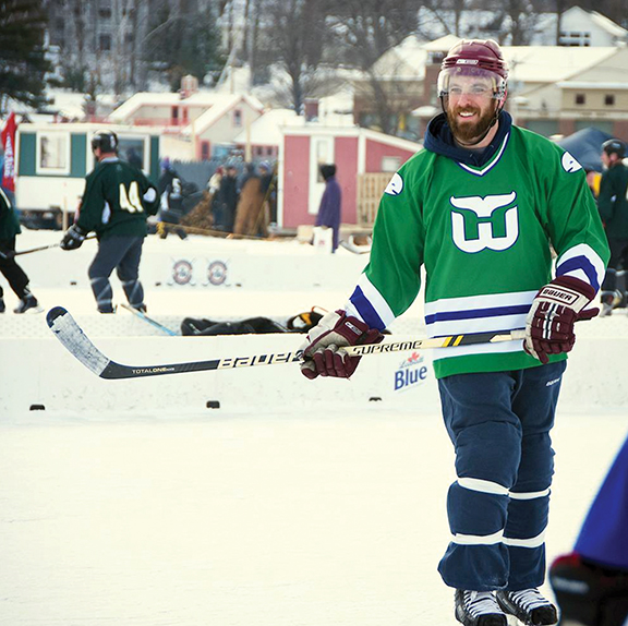 Pond Hockey Classic This Weekend