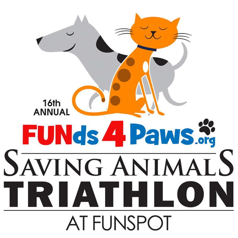 16th “Saving Animals”  Indoor Triathlon At Funspot