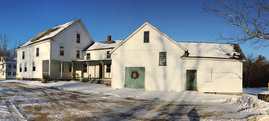 Moultonborough’s Taylor House  Featured In This Old House