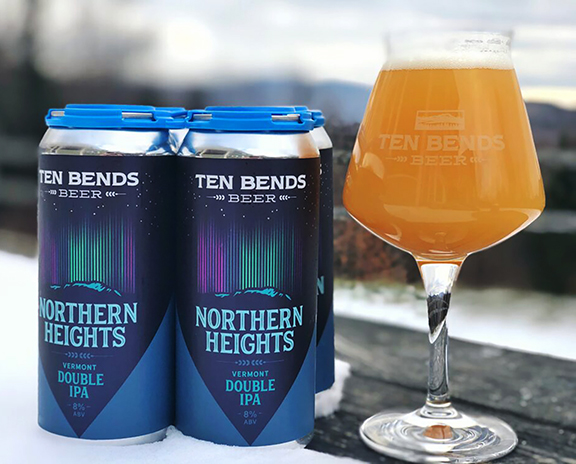 Ten Bends’ Northern Heights DIPA