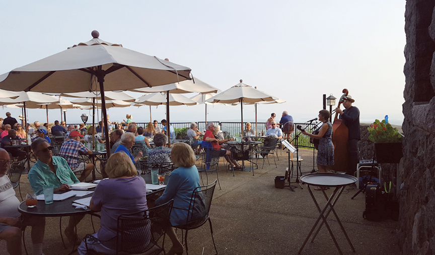 Popular Dinner Music Nights  Return To Castle In The Clouds