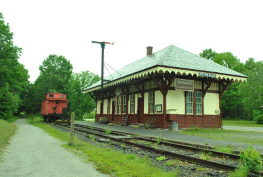 Ashland R.R. Station Museum Open For Summer