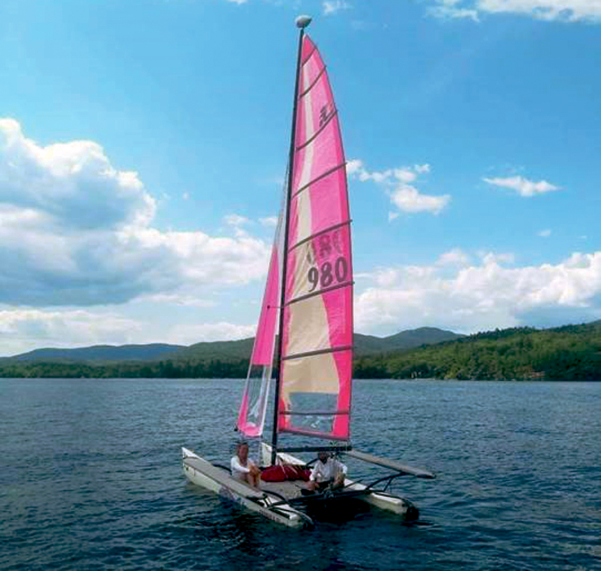 NLRA Around the Lake Sailing Race