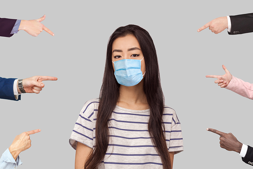 Mask Mandates Are a Public Health Menace
