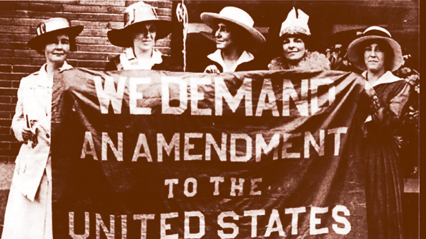 NH Women & The Suffrage Movement