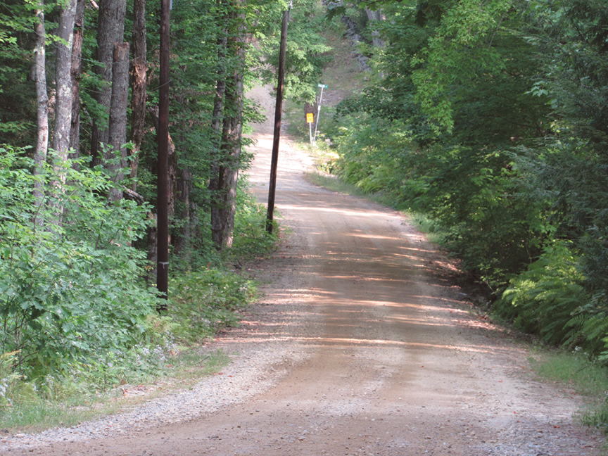 Roads I’ve Traveled In The Granite State