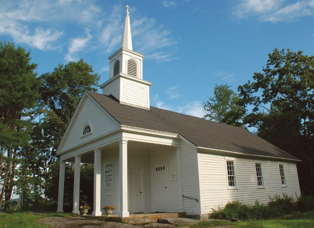 Modern Technology Comes To The Rescue Of 180 Year Old Church