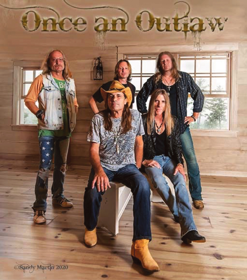 “Once an Outlaw” Live At Pitman’s Freight Room