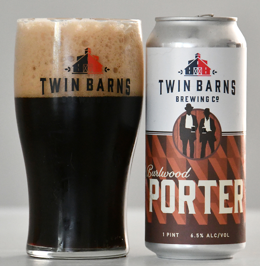 Twin Barns Burlwood Porter