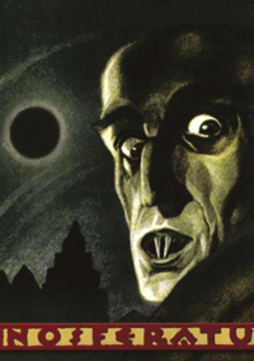 Silent Film Classic “Nosferatu” At Flying Monkey In Plymouth