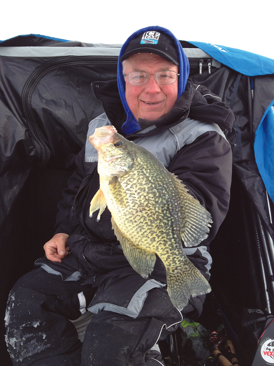 Interview With The Godfather Of Modern Ice Fishing: Dave Genz -Part Two