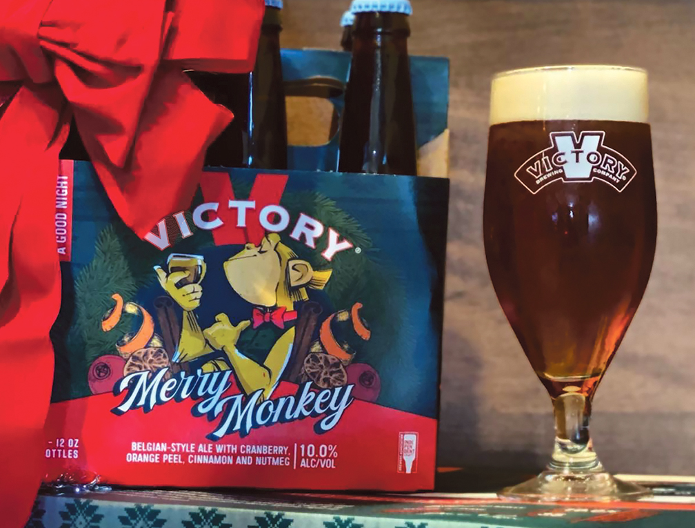 Victory’s Merry Monkey