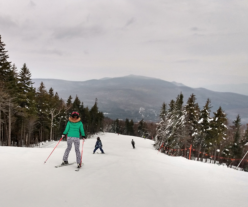 IT’S SNOW TIME! Ski Biz is Open in New Hampshire