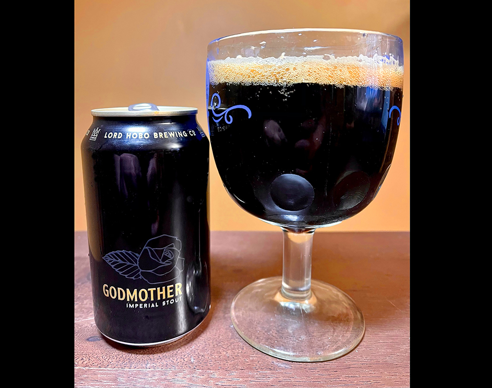 Godmother Imperial Stout