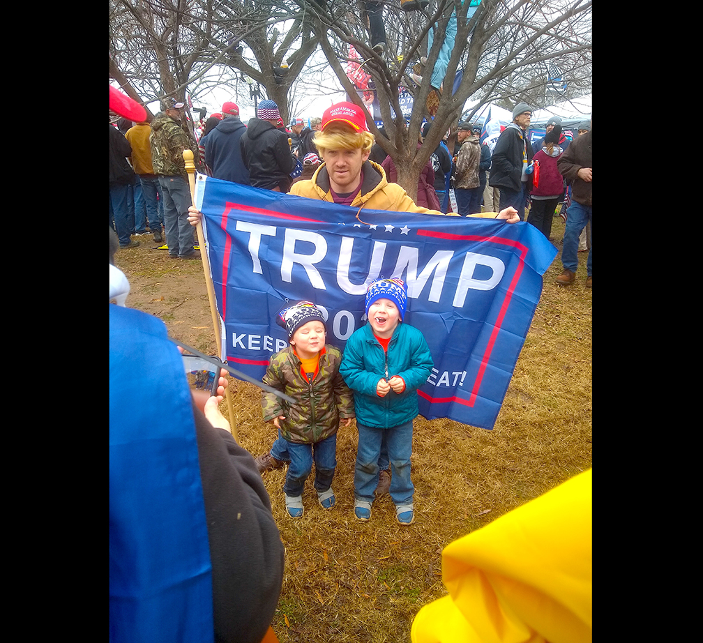 The Save America March – What I Witnessed