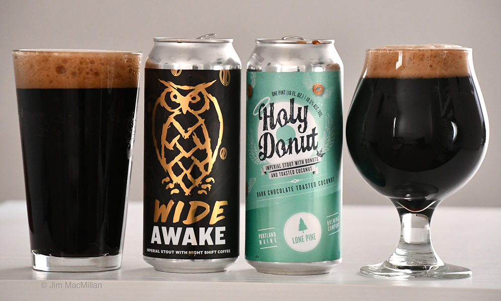 Flavorful Stouts – Part I