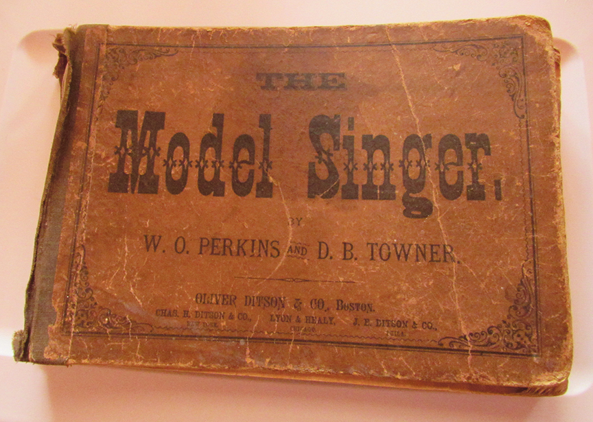 My Grandfather’s Songbook – “A Model Singer”