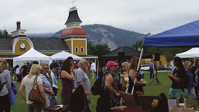 Mount Washington Valley Craft Fair This Weekend