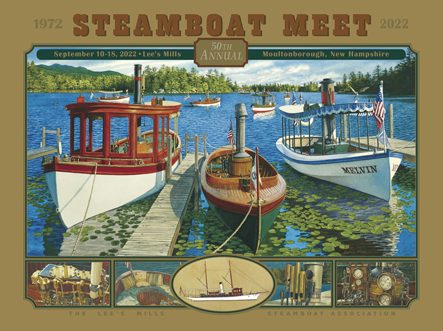 Steamboat Meet Celebrates Half A Century