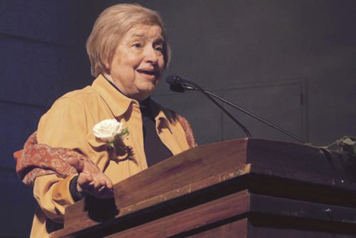 Holocaust Survivor To Speak At Wright Museum