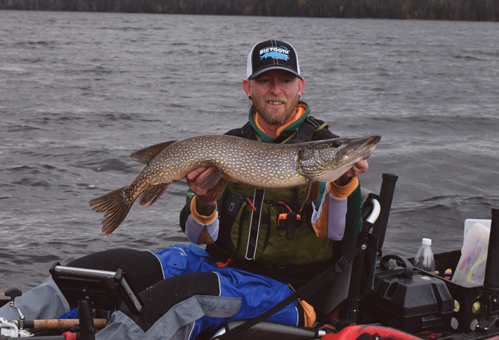 Fall Pike Fishing – The WEIRS TIMES
