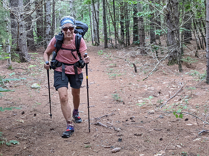 On The Appalachian Trail In Maine: 100 Mile Wilderness & Katahdin – Part II