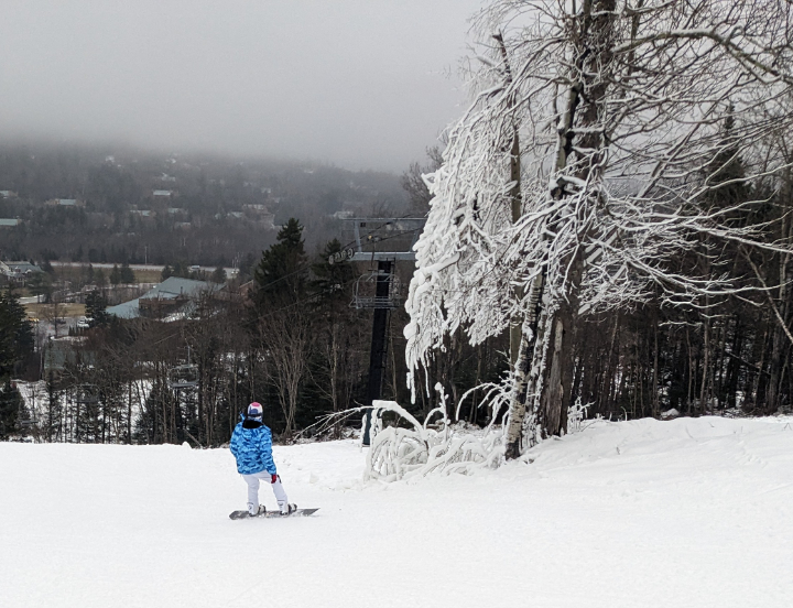 Bretton Woods -Ski Season Is Here!