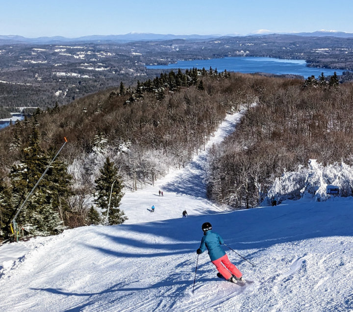 More Opening Day Fun – Mount Sunapee & Pats Peak